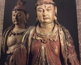 Chinese sculpture c 500 - 1500, Eskanzi, 2014. ISBN 1873609418.