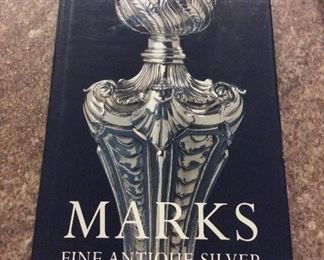 Marks Fine Antique Silver, A. M. Marks Limited, London. $15.  
