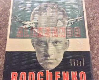 Aleksandr Rodchenko, Museum of Modern Art, 1997. ISBN 0870700642. New in Shrink Wrap. $40.
