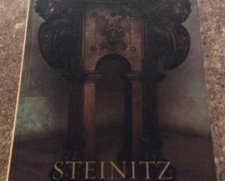 Steinitz Antiquaires, Paris, Catalogue 2002. $15. 