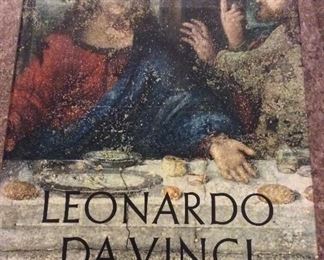 Leonardo Davinci, Reynal & Company. $20.