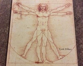 Leonard da Vinci: Sketches and Drawings 1452-1519, Frank Zollner. Taschen, 2004. ISBN 0681165863. $$18.