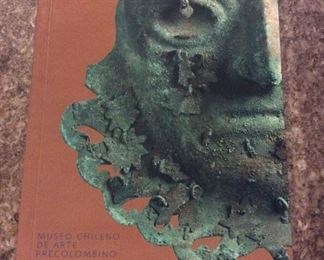 Copper Art in the Andean World, Museo Chileno de Arte Precolombino, 2004. ISBN 9562430480. $15. 