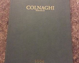 Colnaghi: Old Master Paintings, London, 2004. $10.