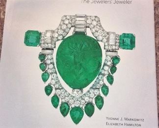 Oscar Heyman: The Jewelers' Jeweler, Yvonne J. Markowitz and Elizabeth Hamilton, Museum of Fine Arts Publications, First Edition, 2017. In Protective Mylar Cover. ISBN 9780878468362. $32.