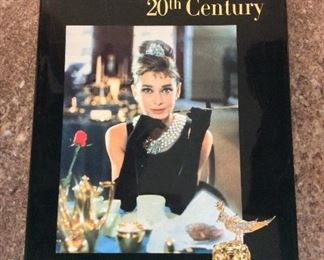 Tiffany's 20th Century: A Portrait of American Style, John Loring, Abrams, 1997. Inscribed and Signed by Author. In Protective Mylar Cover.ISBN 0810938871. $30.