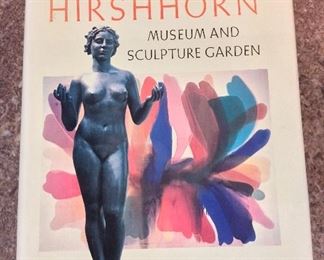 The Hirshhorn Museum and Sculpture Garden, Abrams. ISBN 081090165X. $10.