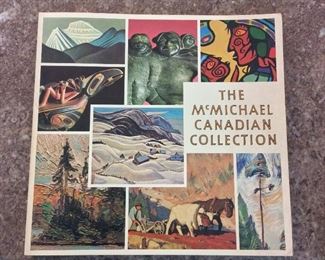 The McMichael Canadian Collection, Kleinburg, Ontario. $10.