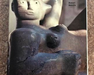 Henry Moore: Sculpture and Drawings 1921 - 1969, Robert Melville, Thames and Hudson, 1970. ISBN 0500090564. $15.