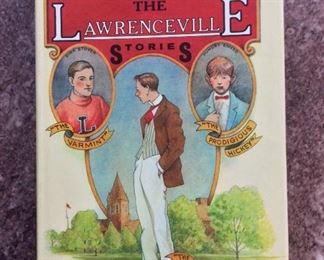 The Lawrencevill Stories, Owen Johnson, Simon and Schuster, 1967. $10.