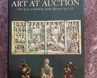 Art at Auction: The Year at Sotheby's Parke Bernet 1977-78: Two Hundred & Forty-Fourth Season, Sotheby's Parke Bernet Publications, 1978. ISBN 0856670499. $15.   