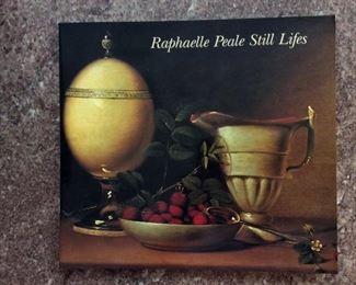 Raphaelle Peale Still Lifes, National Gallery of Art. $5. 