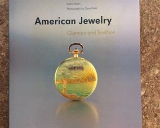American Jewelry: Glamour and Tradition, Penny Proddow and Debra Healy, Rizzoli, 1987. ISBN 0847808300. $20.