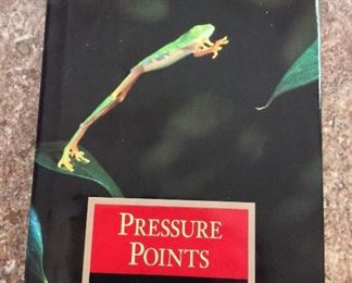 Pressure Points: The Phases of a CEO's Career. ISBN 1879736101. $2. 
