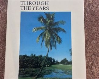 Island Through The Years, George P. Hunt, Bernhard M. Auer/Jupiter Island Publishing, 1988. ISBN 9780961988906. New in Shrink Wrap. 