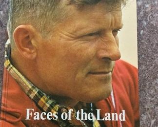 Faces of the Land, F. Thomas Huheey, The Farm Quarterly, 1968. $8.