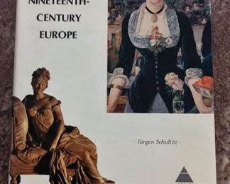 Art of Nineteenth-Century Europe, Jurgen Schultze, Abrams, 1970. $5. 