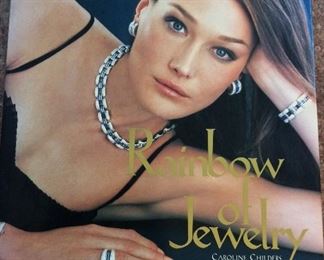 Rainbow of Jewelry, Caroline Childers, Rizzoli, 2000. ISBN 084782277x. $10.