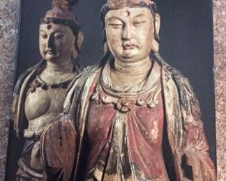 Chinese Sculpture c. 500 -1500, Eskenazi, 2014. ISBN 1873609418. $50. 