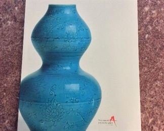 A selection of Ming and Qing porcelain, Eskenazi, 2004. ISBN 1873609175. $25. 