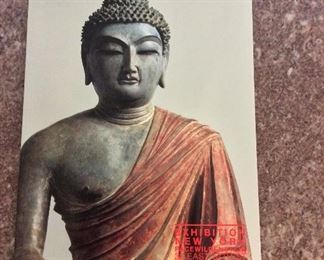 Chinese Buddhist figures, Eskenazi. $10. 