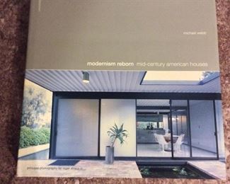 Modernism Reborn: Mid-Century American Houses, Universe Publishing, 2001. ISBN 078930550x. $20.