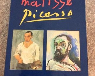 Matisse Picasso, The Museum of Modern Art, Tate Publishing, 2002. ISBN 0870700081. $15. 