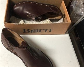 Born Leather Shoes  $30.00  Size 11 Men's  #IWW8