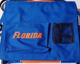 Florida Gators Portable Folding Bleacher Cushion Continued