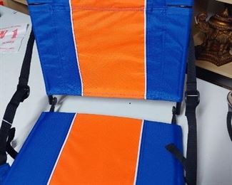 Florida Gators Portable Folding Bleacher Cushion  $20.00  15.5" x 15.5"  #HWW19
