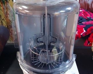 Sunbeam Carousel Rotisserie  $40.00  #HWW41