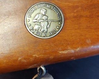 Daisy 99 Champion BB Gun  Continued