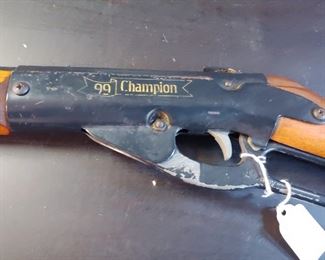 Daisy 99 Champion BB Gun  Continued