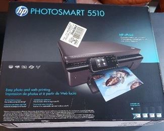 HP Photosmart 5510 Printer  $60.00  #HWW26