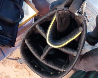 Wilson Golf Club Bag  Continued