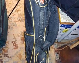 Wilson Golf Club Bag  $40.00  #HWW61