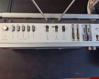 JVC Portable Radio and Multimedia Player  Continued