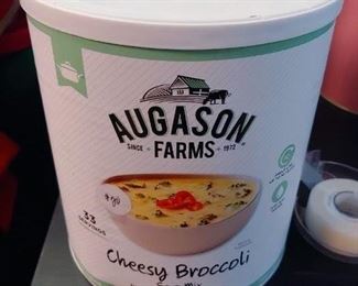 Augason Farms Cheesy Broccoli Soup Mix  $20.00  #HWW53