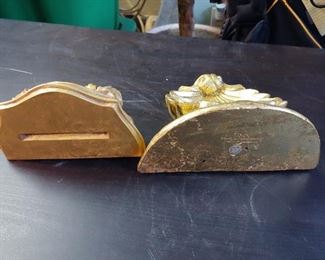 Pair of Wall Sconces  Continued