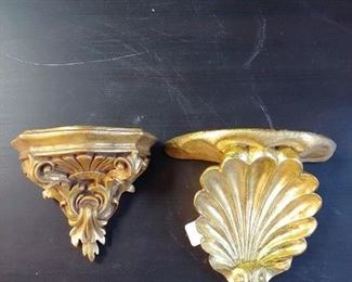 Pair of Wall Sconces  $25.00  #HWW69