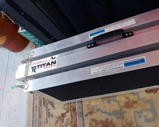 Rtitan Ramp Great Condition  Continued