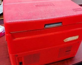 Marlboro Portable Mini Fridge  $40.00  #HWW81