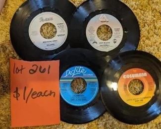 45s  Air Supply is SOLD