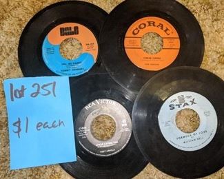 45s  Eddy Arnold is SOLD