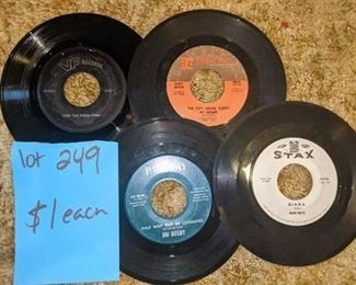 45s  Mar-kets is SOLD