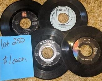 45s  Mar-Kets is SOLD