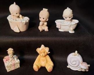 Precious Moments Baby Collection https://ctbids.com/#!/description/share/377340