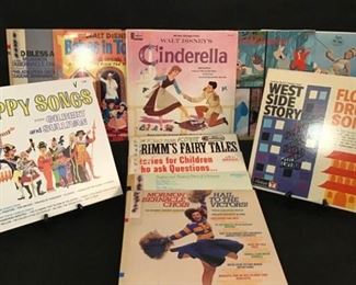 Disney Records & Other Children's Music https://ctbids.com/#!/description/share/377345
