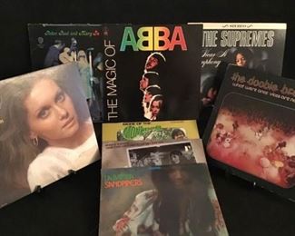 ABBA, The Supremes, Doobie Brothers & More https://ctbids.com/#!/description/share/377346