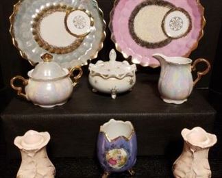 Iridescent Fine China Collection https://ctbids.com/#!/description/share/377366